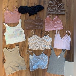 CROP TOP BUNDLE